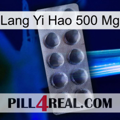 Lang Yi Hao 500 Mg 30